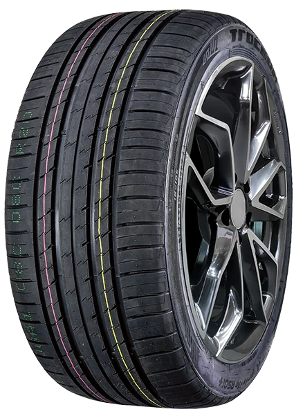 Tracmax Tires 275/55R20