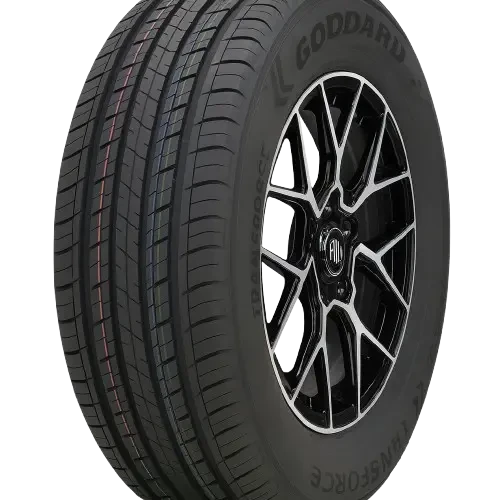 GODDARD TYRES 235/60R18