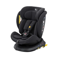 Carseat Tiny's Standard Edition – Black - Image 1