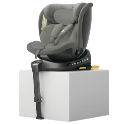 Carseat Tiny's Pro Edition - Grey - Image 1