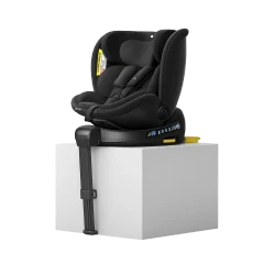 Carseat Tiny's Pro Edition - Black - Image 1