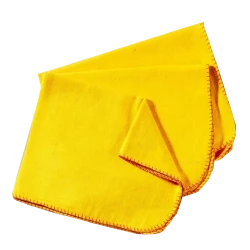 Yellow Duster Soft Cleaning Cloth - Image 1