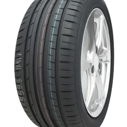 GODDARD TYRES 225/45ZR17 - Image 1