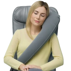 Inflatable Travel Pillow - Image 1