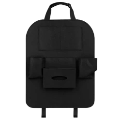 Back Seat Organizer – Poly Type - Image 1