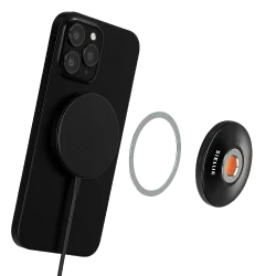 NiteIze Steelie Orbiter Plus Magnetic Socket + Metal Ring - Image 1