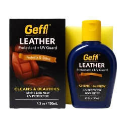 Getf1 Leather Protectant + UV Guard 130ML - Image 1
