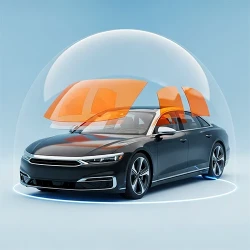Heat insulator for car windows - Image 2