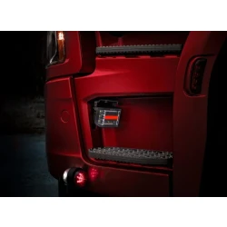 STRANDS SIBERIA XP RED FOX – Intense Work Light with Integrated Warning System - Image 5