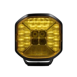 STRANDS SIBERIA X COVER YELLOW FLOOD LENS 9 - Image 1