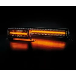 شريط إضاءة STRANDS SIBERIA OUTLAW UDX 22 بوصة ليد مزدوج الصفوف - Image 15