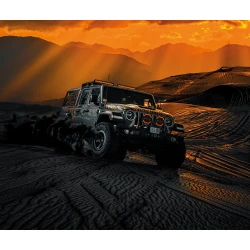 كشاف القيادة STRANDS SIBERIA SKYLORD 7 بوصة - Image 7