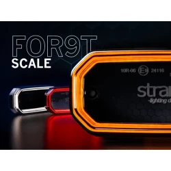 كشاف جانبي كهرماني STRANDS FOR9T SCALE - Image 10