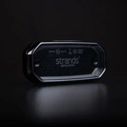 كشاف جانبي كهرماني STRANDS FOR9T SCALE - Image 5