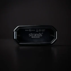 كشاف جانبي كهرماني STRANDS FOR9T SCALE - Image 3