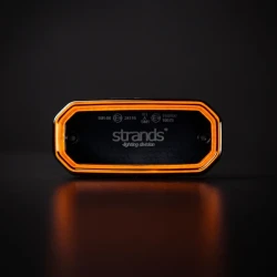 كشاف جانبي كهرماني STRANDS FOR9T SCALE - Image 2