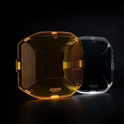 غطاء عدسة SIBERIA X COVER YELLOW FLOOD بحجم 7 إنش - Image 3