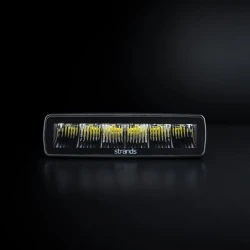 كشاف STRANDS SIBERIA RV بزاوية رؤية جانبية - 30 واط LED - Image 4