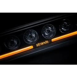 شريط إضاءة LED ستراندز دارك نايت آيدينتي 20 إنش - Image 5