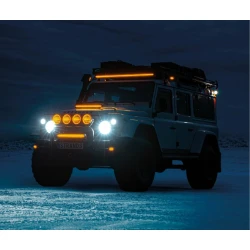كشاف LED بقوة 1 لكس STRANDS SIBERIA OUTLAW 22 - Image 7