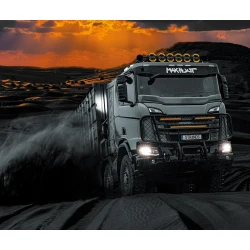 كشاف LED للسيارات STRANDS SIBERIA SKYLORD 9 DRIVING LIGHT - Image 8