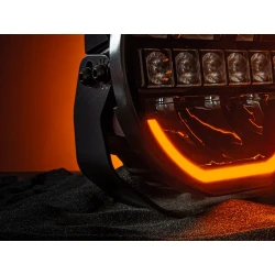كشاف LED للسيارات STRANDS SIBERIA SKYLORD 9 DRIVING LIGHT - Image 6