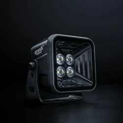كشاف STRANDS DARK KNIGHT FORTEX WORK LIGHT AMBER - Image 3