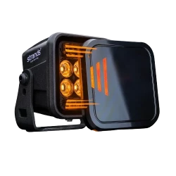 STRANDS DARK KNIGHT FORTEX WORK LIGHT AMBER - Image 1