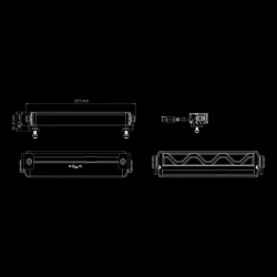 STRANDS FIREFLY LED BAR 10 - Image 7