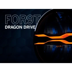 كشاف STRANDS FOR9T DRAGON DRIVE 9 إنش - Image 16