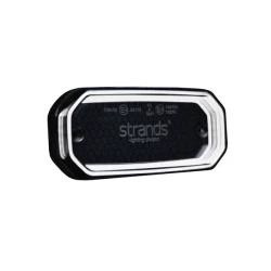 إضاءة تحديد موقع بيضاء STRANDS FOR9T SCALE
