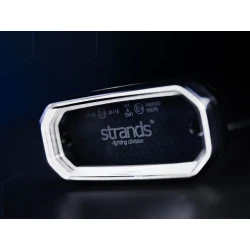 إضاءة تحديد موقع بيضاء STRANDS FOR9T SCALE - Image 8
