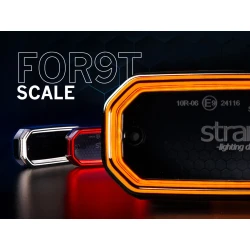 إضاءة تحديد موقع بيضاء STRANDS FOR9T SCALE - Image 3