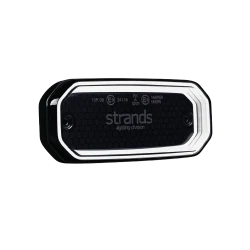 STRANDS FOR9T SCALE WHITE POSITION LIGHT - Image 1