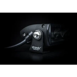 كشاف STRANDS DARK KNIGHT NUUK 20 LED - Image 7