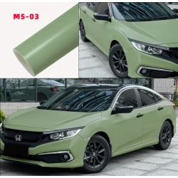 Car Wrap Vinyl – Khaki Green