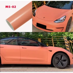 Car Wrap Vinyl – Paige Pink