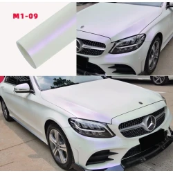 Matte Purple Car Vinyl Wrap