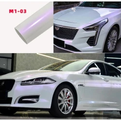 Gloss Purple Car Vinyl Wrap