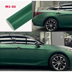 تغليف السيارات فينيل أخضر Green
