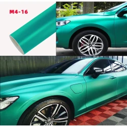 تغليف السيارات فينيل أخضر زمردي Emerald Green