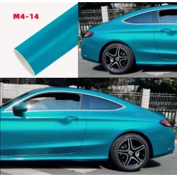تغليف السيارات فينيل أزرق شاطئ Coast Blue