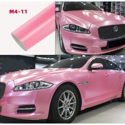 تغليف السيارات فينيل وردي Shell Pink