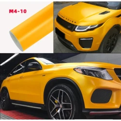 تغليف السيارات فينيل أصفر Yellow