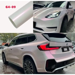 Car Wrap Vinyl Flower Pink