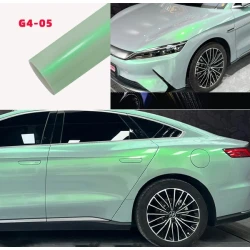 Car Wrap Vinyl Turquoise Green
