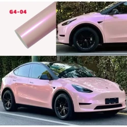 Car Wrap Vinyl Rouge Pink