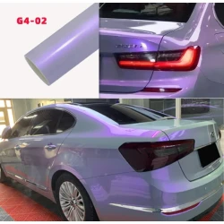 Car Wrap Vinyl Grey Purple