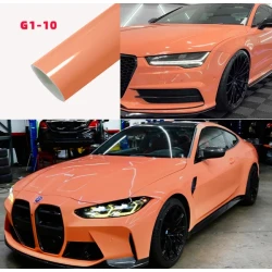 Car Wrap Vinyl Paige Pink Glossy