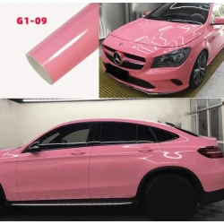 Car Wrap Vinyl Princess Pink